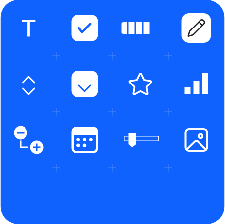 Bergsoft Blazor and Delphi components
